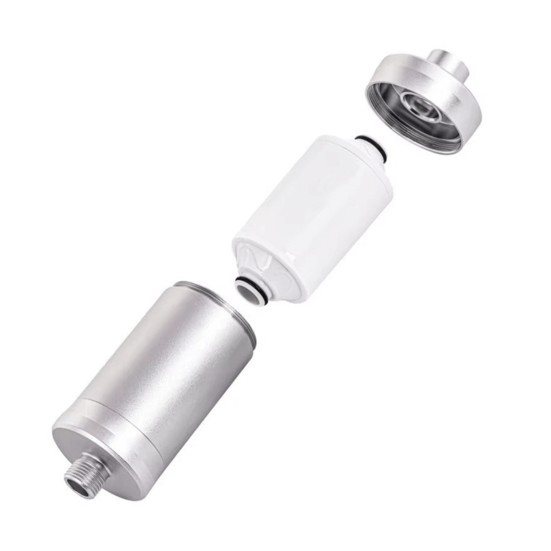 Vitamin-C Powered Shower Filter