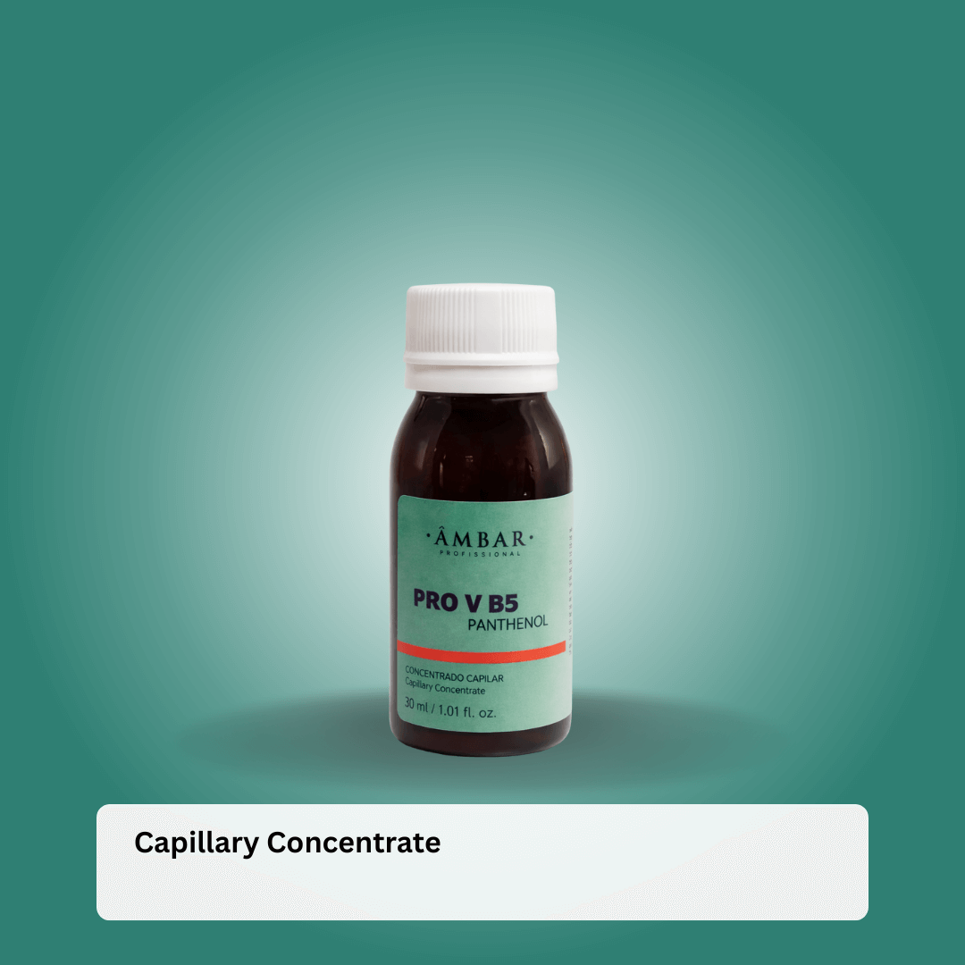 Âmbar Professional PRO V B5 Panthenol Haircare Set